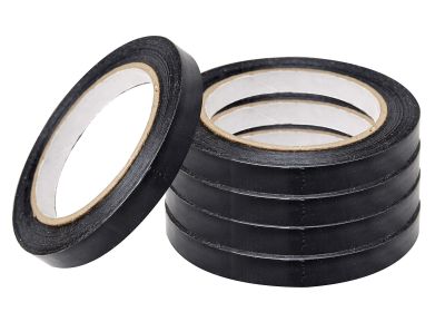 Packing Tape 1 Inch x 60 Yards. 72 Rolls of Black Wide Painters Tape. 2.8 Mil Thick Packaging Tape for Packing Boxes. Paint Tape for Walls. Shipping T