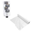 Pack of 200 General Equipment Covers on Roll