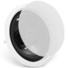 VEVOR 6.5 Inch in Ceiling Speakers, 150-Watts, Flush Mount Ceiling & in-Wall Speakers System with 8ΩImpedance 89dB Sensitivity