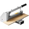 VEVOR Floor Cutter 13 inch, Cuts Vinyl Plank, Laminate, Siding, 0.47in Cutting Depth Effortless And Easy Cutting, Vinyl Plank Cutter for LVP, WPC, SPC