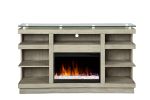 CELINO FIREPLACE TV STAND