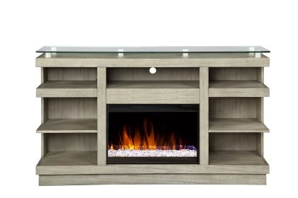 CELINO FIREPLACE TV STAND