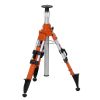 VEVOR Laser Level Tripod Stand 5/8"-11 Thread 27.16-67.71 in Height Adjustment
