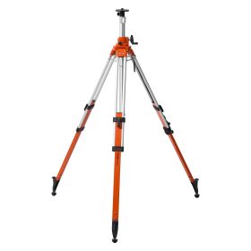 VEVOR Laser Level Tripod Stand 5/8"-11 Thread 45.07-114.37 in Height Adjustment