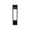 Black Toilet Paper Holder