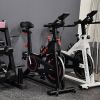 Exercise Bikes For Home, Indoor Cycling Bike With LCD Monitor And Comfortable Seat Cushion For Home Gym Cardio Fitness Training