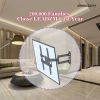32-65" Single Pendulum Small Base TV Stand Tmxd-103 Bearing 35KG / VESE400*400 / Up And Down -10~ 10°