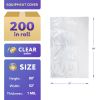 Pack of 200 General Equipment Covers on Roll