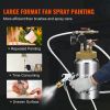 VEVOR 2L/0.5gal Spray Paint Pressure Pot Tank, Lightweight Air Paint Pressure Pot