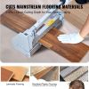VEVOR Floor Cutter 13 inch, Cuts Vinyl Plank, Laminate, Siding, 0.47in Cutting Depth Effortless And Easy Cutting, Vinyl Plank Cutter for LVP, WPC, SPC