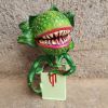 1pc, Cannibal Plant Statue - Resin Sculpture for Halloween Horror Props and Garden Decorations