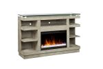 CELINO FIREPLACE TV STAND