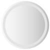 LED Bathroom Mirror 19.7" Round