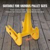VEVOR Pallet Buster, 41-Inch Handle, 2000 lbs Weight Capacity, Q235 Carbon Steel