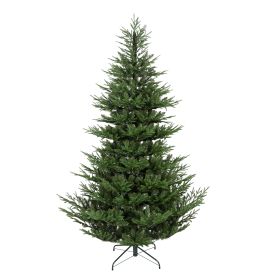 9ft Christmas Tree, Christmas Decorations (Option: 9ft)