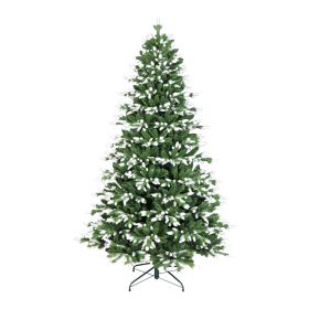 8ft Christmas Tree, Christmas Decorations (Option: 8ft)