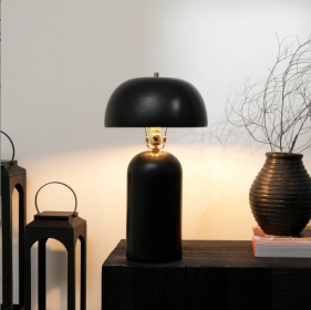Decorative Ceramic Table Lamp For Living Room (Option: 1PC)