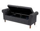 Multifunctional Storage Rectangular Sofa Stool